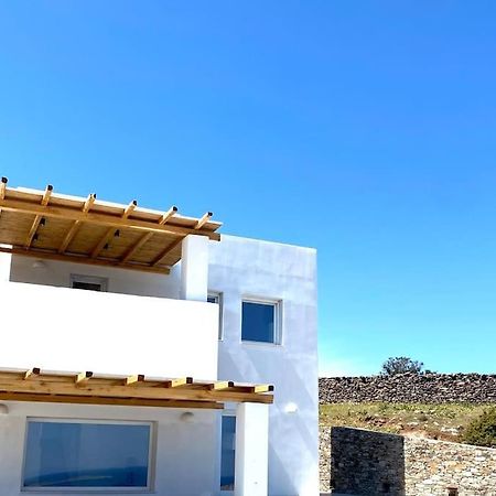 Artemis Sky Villa Đảo Đảo Andiparos Ngoại thất bức ảnh