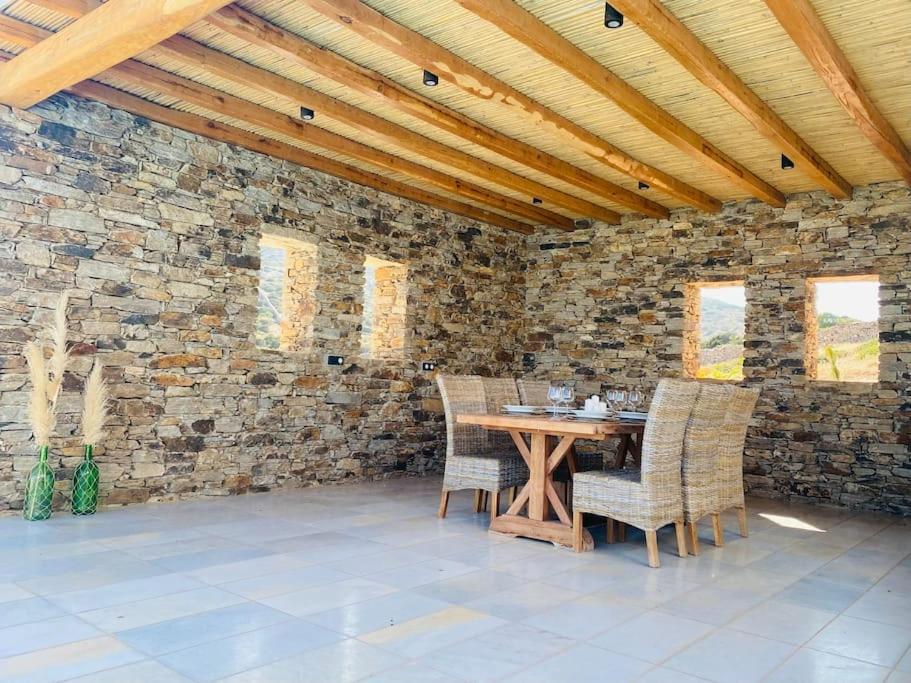 Artemis Sky Villa Đảo Đảo Andiparos Ngoại thất bức ảnh