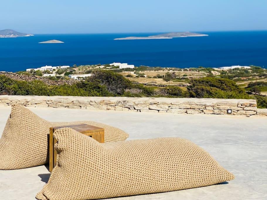 Artemis Sky Villa Đảo Đảo Andiparos Ngoại thất bức ảnh