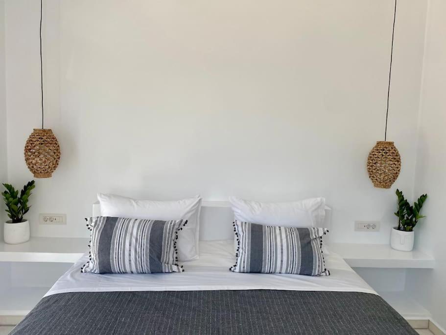 Artemis Sky Villa Đảo Đảo Andiparos Ngoại thất bức ảnh