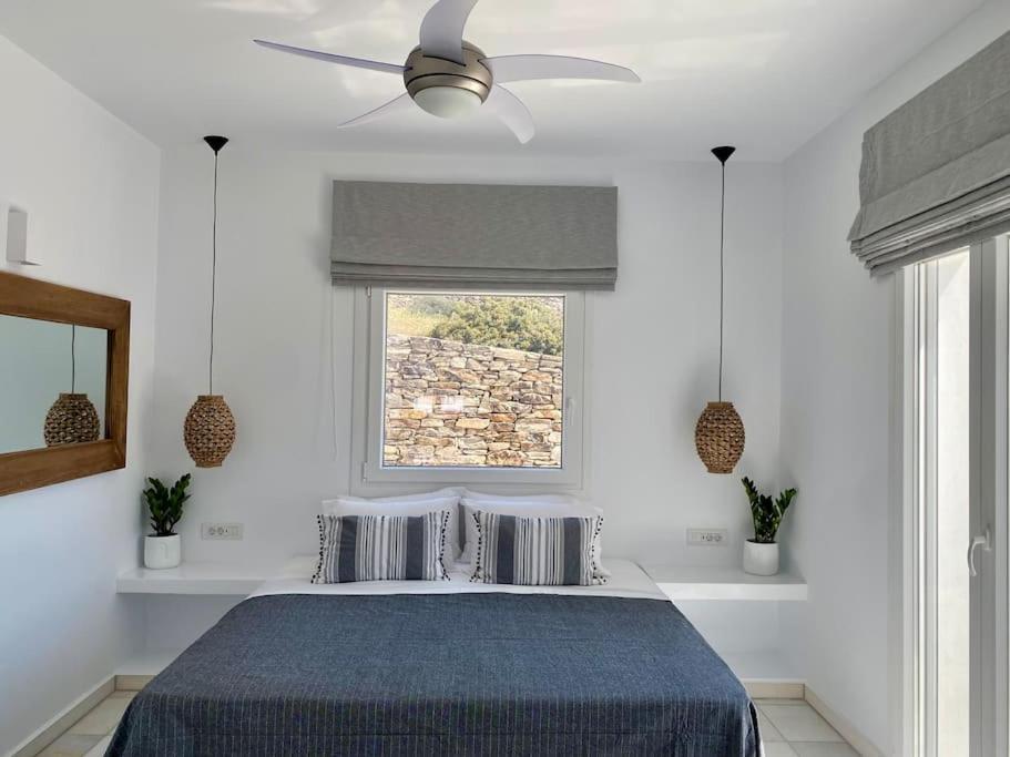 Artemis Sky Villa Đảo Đảo Andiparos Ngoại thất bức ảnh