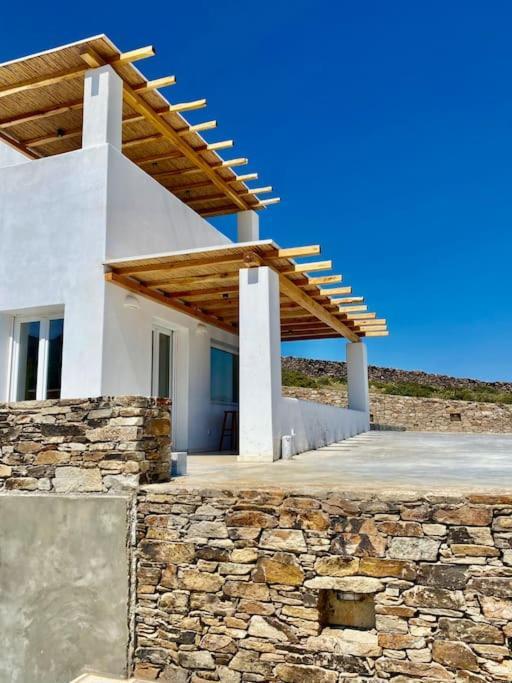 Artemis Sky Villa Đảo Đảo Andiparos Ngoại thất bức ảnh