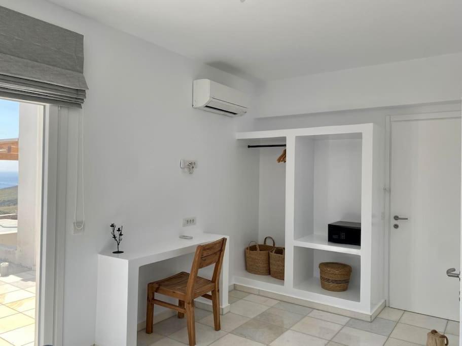 Artemis Sky Villa Đảo Đảo Andiparos Ngoại thất bức ảnh
