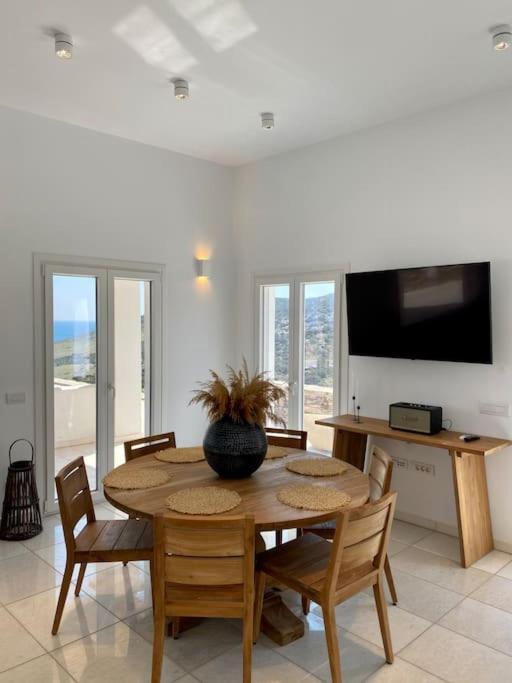 Artemis Sky Villa Đảo Đảo Andiparos Ngoại thất bức ảnh