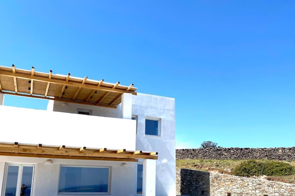 Artemis Sky Villa Đảo Đảo Andiparos Ngoại thất bức ảnh