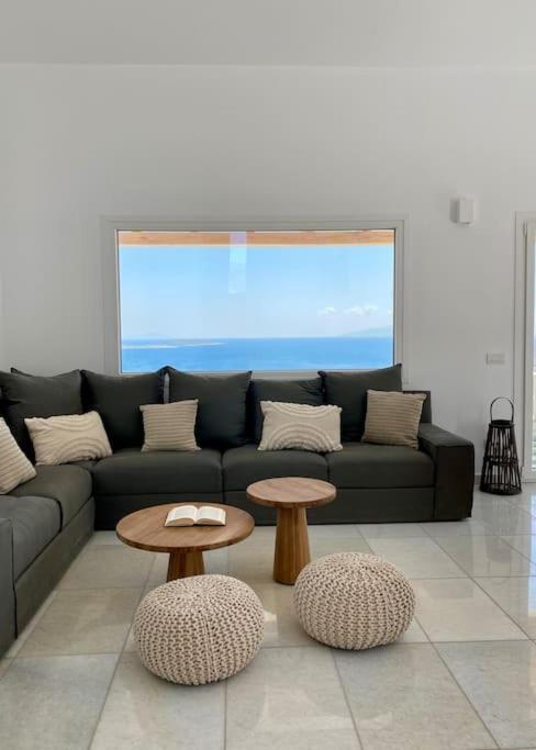 Artemis Sky Villa Đảo Đảo Andiparos Ngoại thất bức ảnh