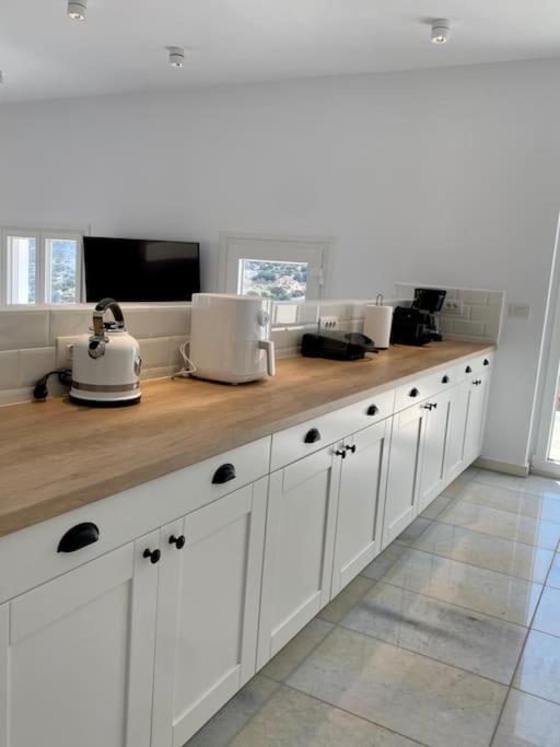 Artemis Sky Villa Đảo Đảo Andiparos Ngoại thất bức ảnh
