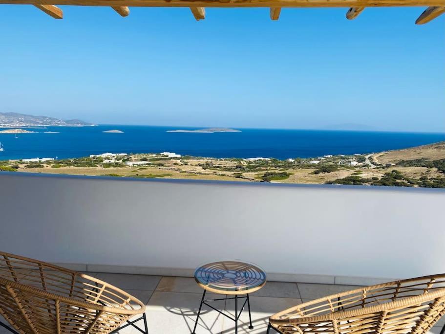 Artemis Sky Villa Đảo Đảo Andiparos Ngoại thất bức ảnh