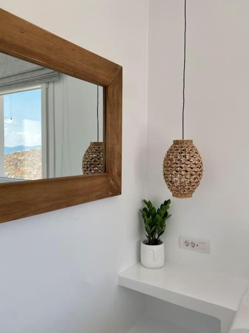 Artemis Sky Villa Đảo Đảo Andiparos Ngoại thất bức ảnh