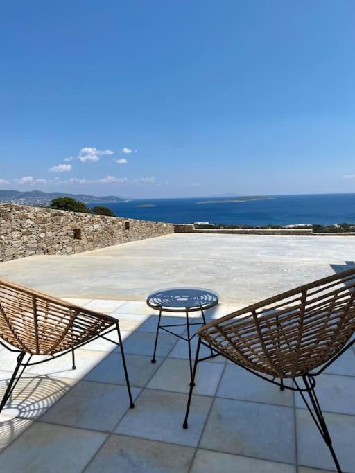 Artemis Sky Villa Đảo Đảo Andiparos Ngoại thất bức ảnh